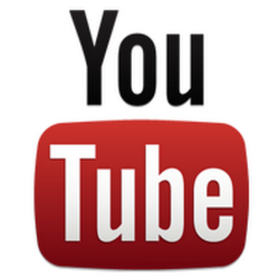 Logo youtube 3